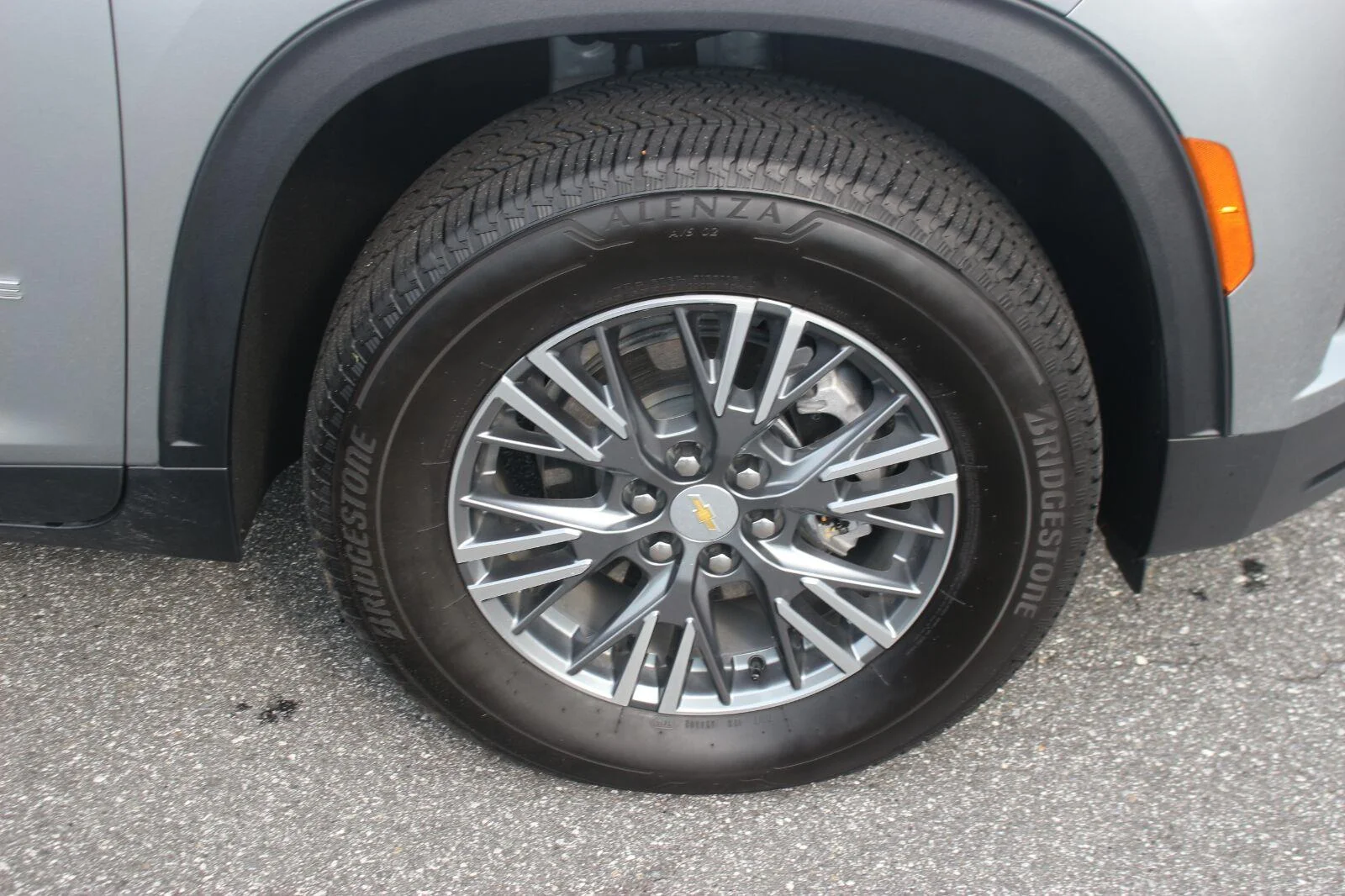 Used 2026 Sterling Gray Metallic Chevrolet LT image 40