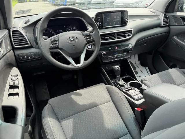 Used 2021 Black Hyundai SEL image 5