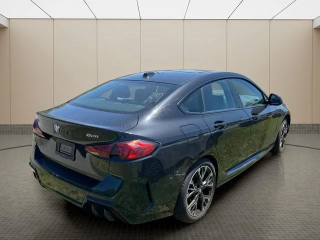 Used 2025 Black BMW 228 xDrive Gran Coupe image 14