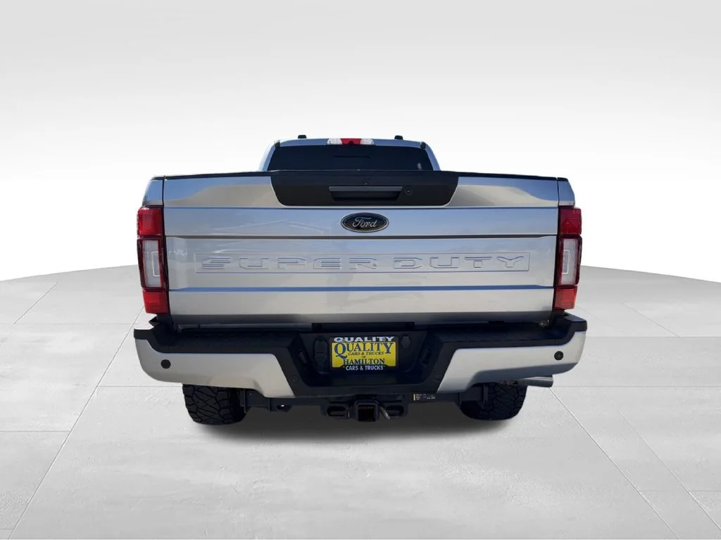 Used 2022 Silver Ford XL image 4