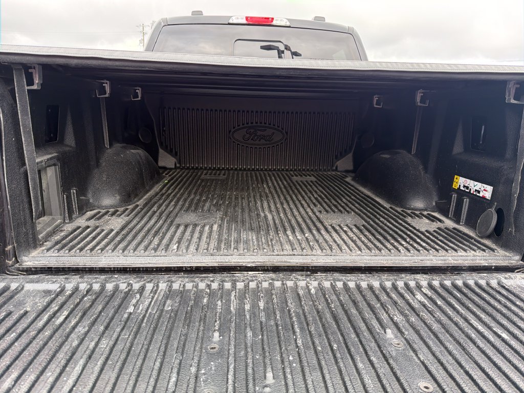 Used 2023 Black Ford XLT image 22
