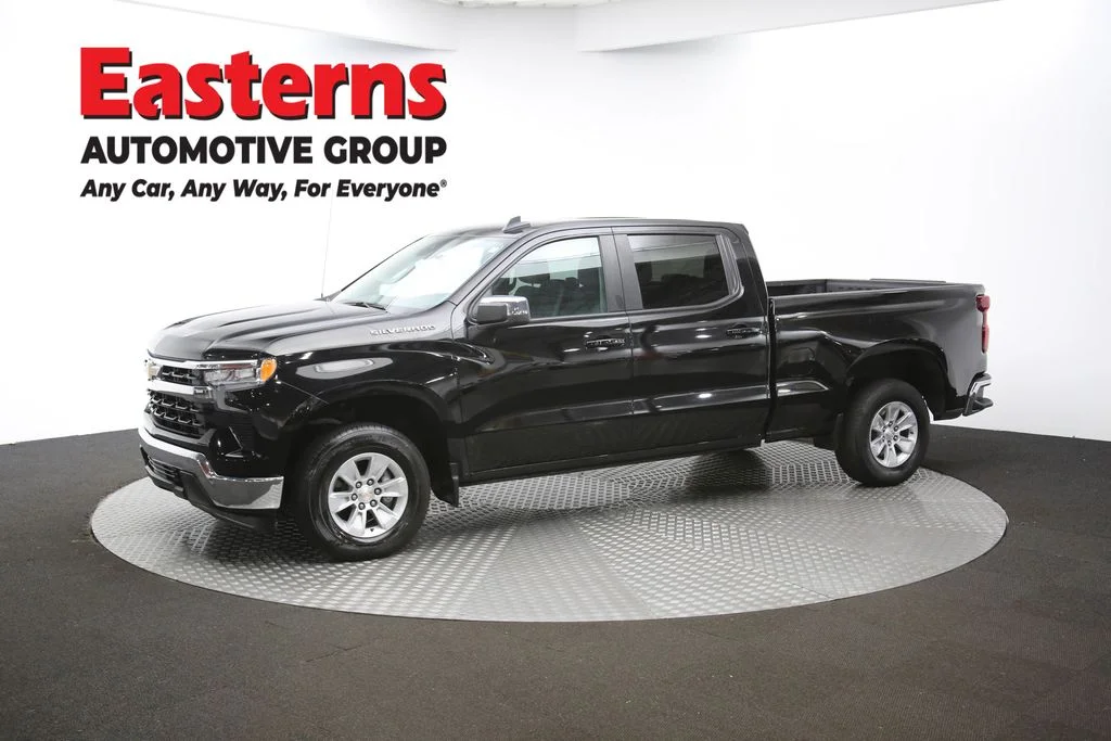 Used 2024 Black Chevrolet LT image 57