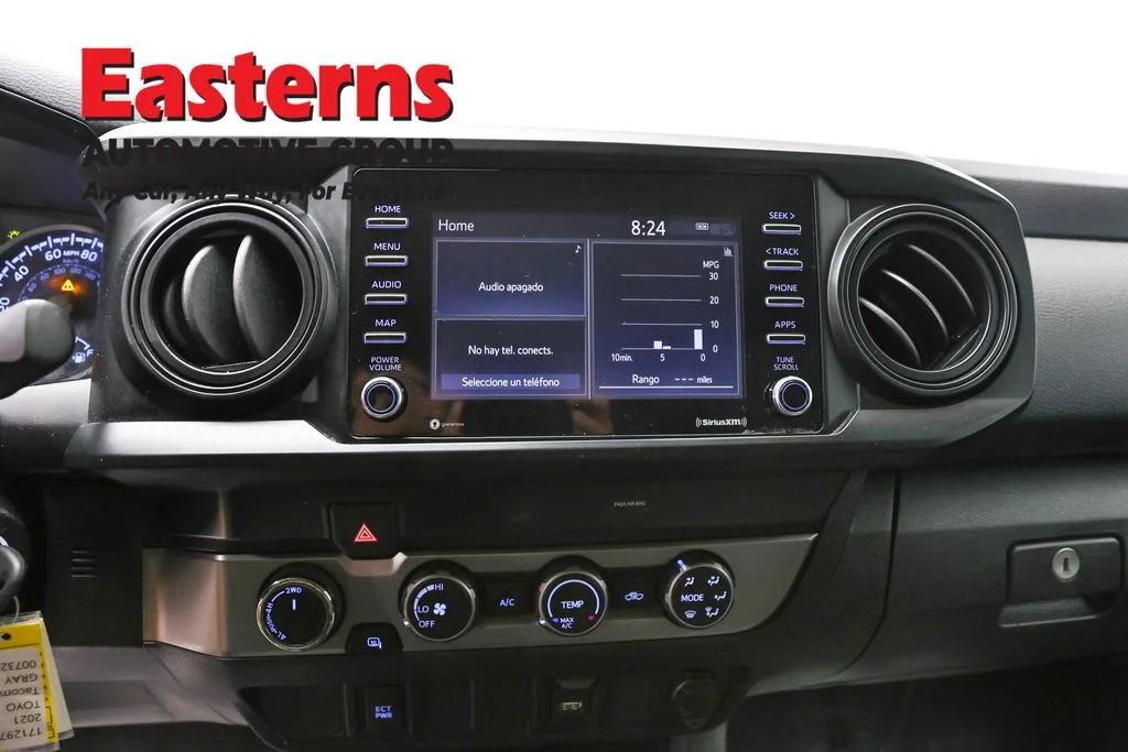 Used 2021 Gray Toyota SR image 12
