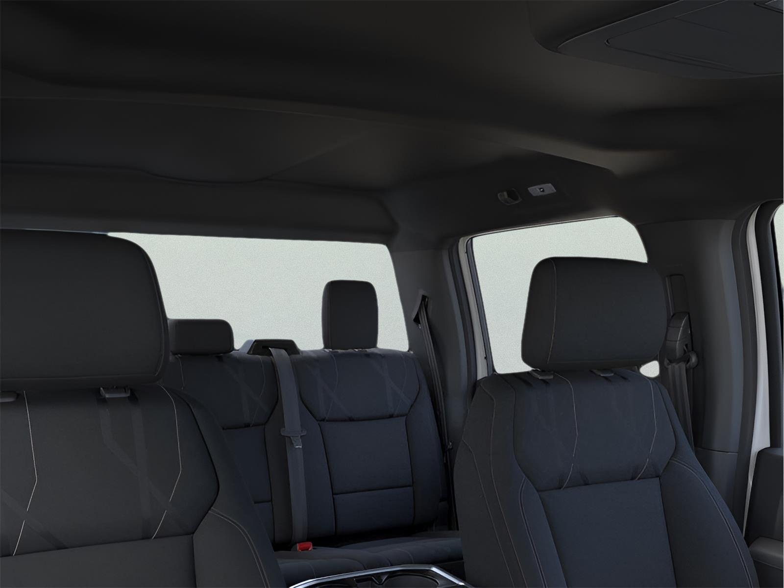 New 2026 Oxford White Ford STX® image 22