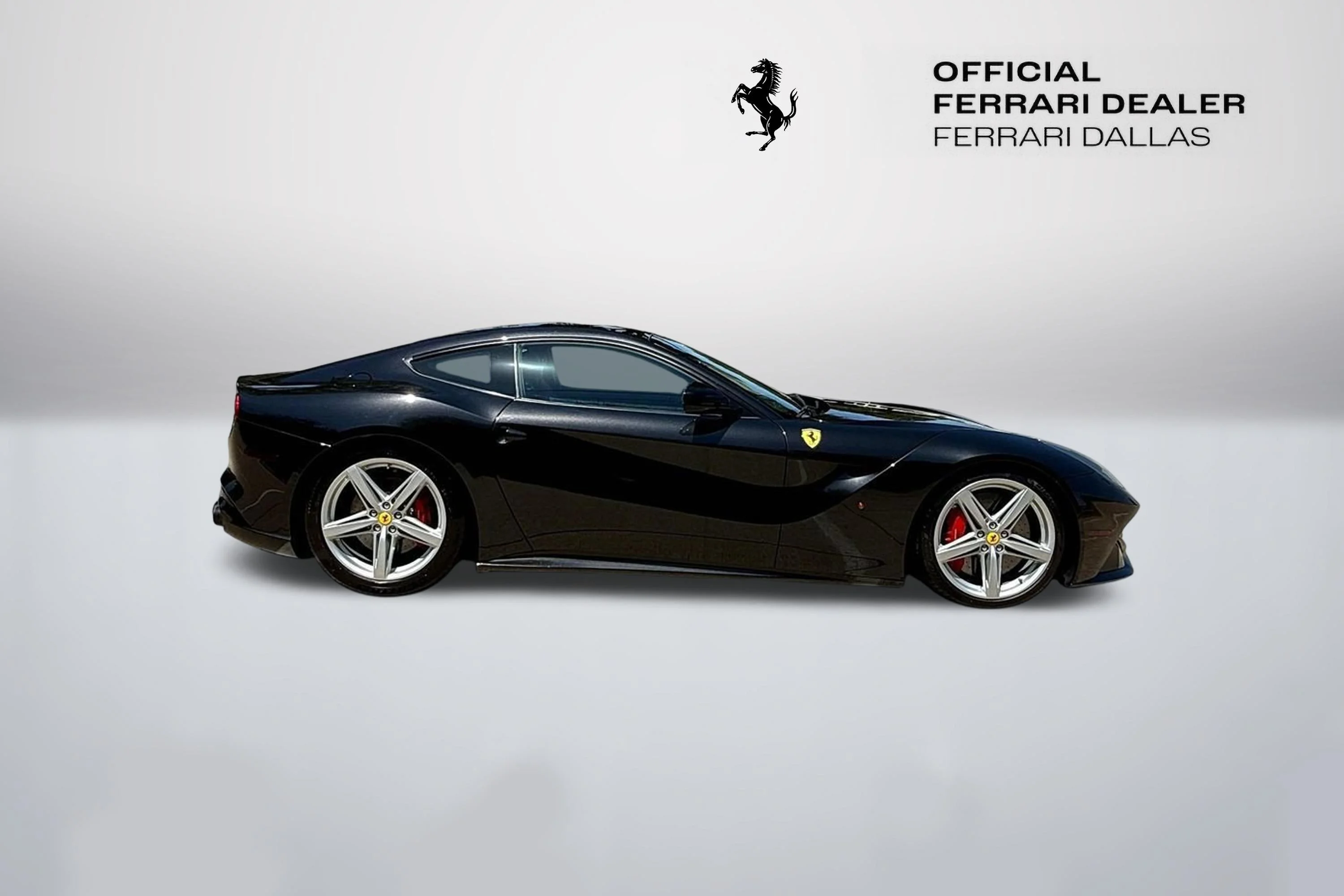 Used 2014 Nero Daytona Ferrari Berlinetta image 4