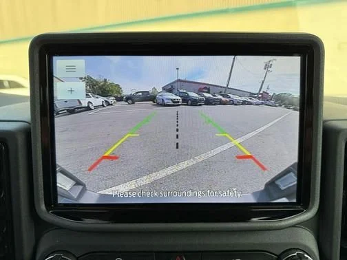 Used 2022 Black Ford Badlands image 19