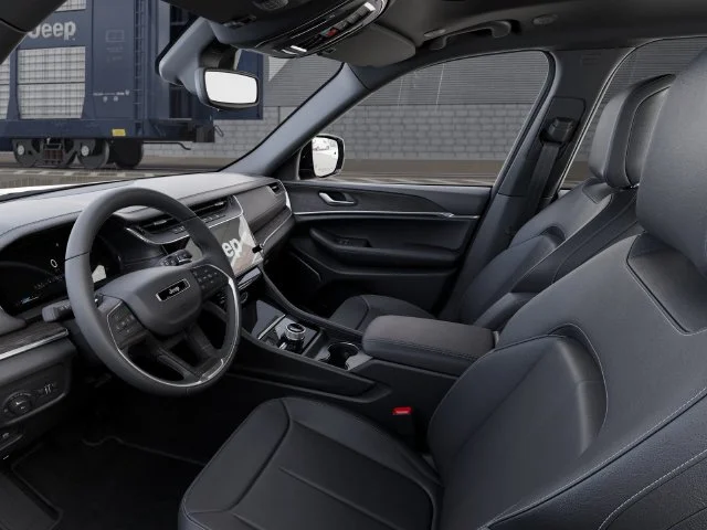 New 2026 Silver Jeep Limited image 23