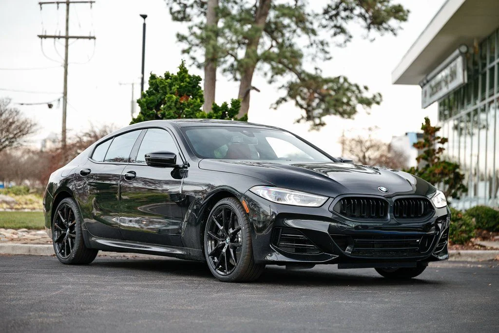 2026 BMW 8 Series 840i Gran Coupe's photo