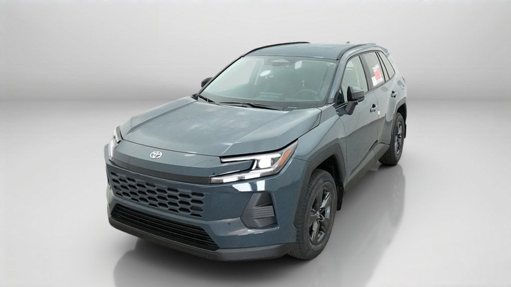 New 2026 Storm Cloud Toyota LE image 10
