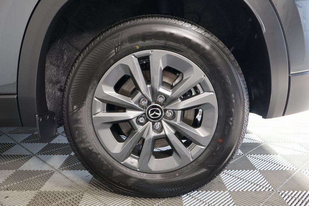 New 2026 Machine Gray Metallic Mazda 2.5 S Select AWD image 10