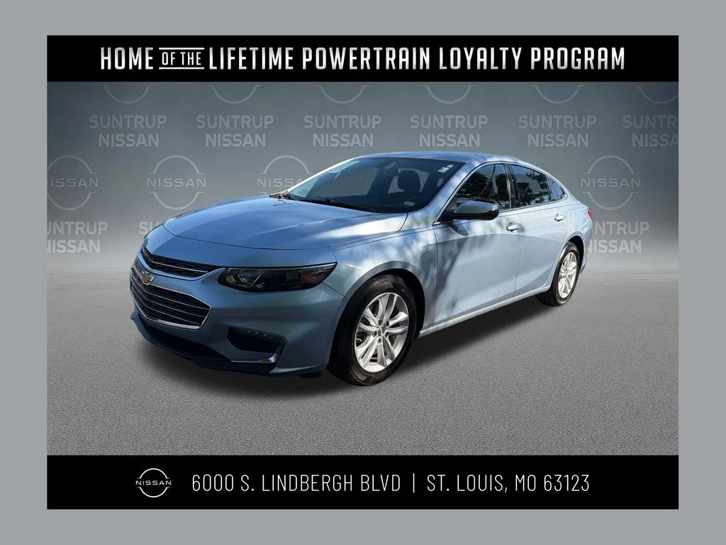 2018 Chevrolet Malibu 1LT