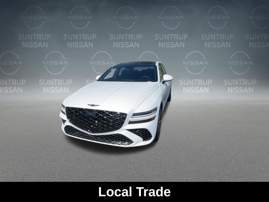 2025 GENESIS G80 Sport Prestige - Photo 9