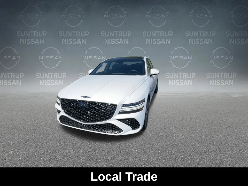 2025 GENESIS G80 Sport Prestige - Photo 9