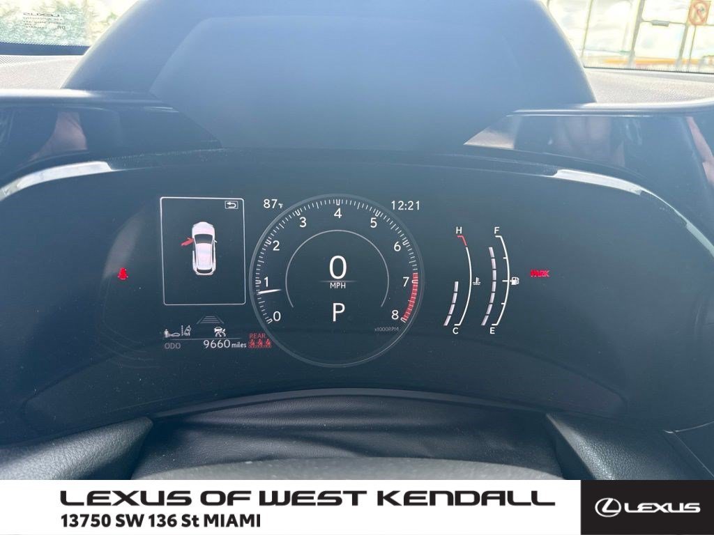Used 2024 Caviar Lexus NX 250 Premium image 1