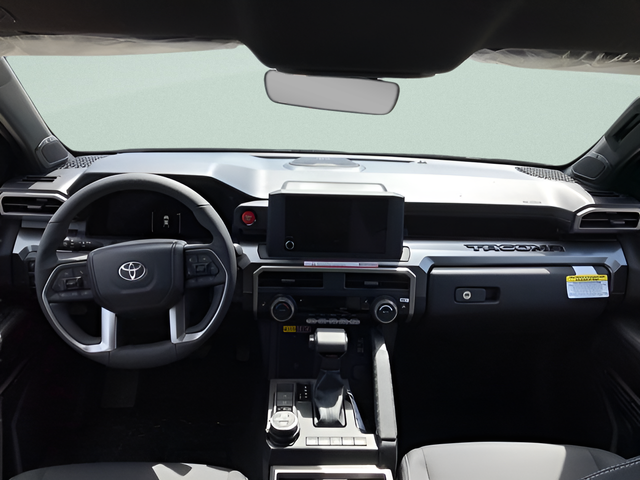 2026 Toyota Tacoma TRD Off Road - Photo 15