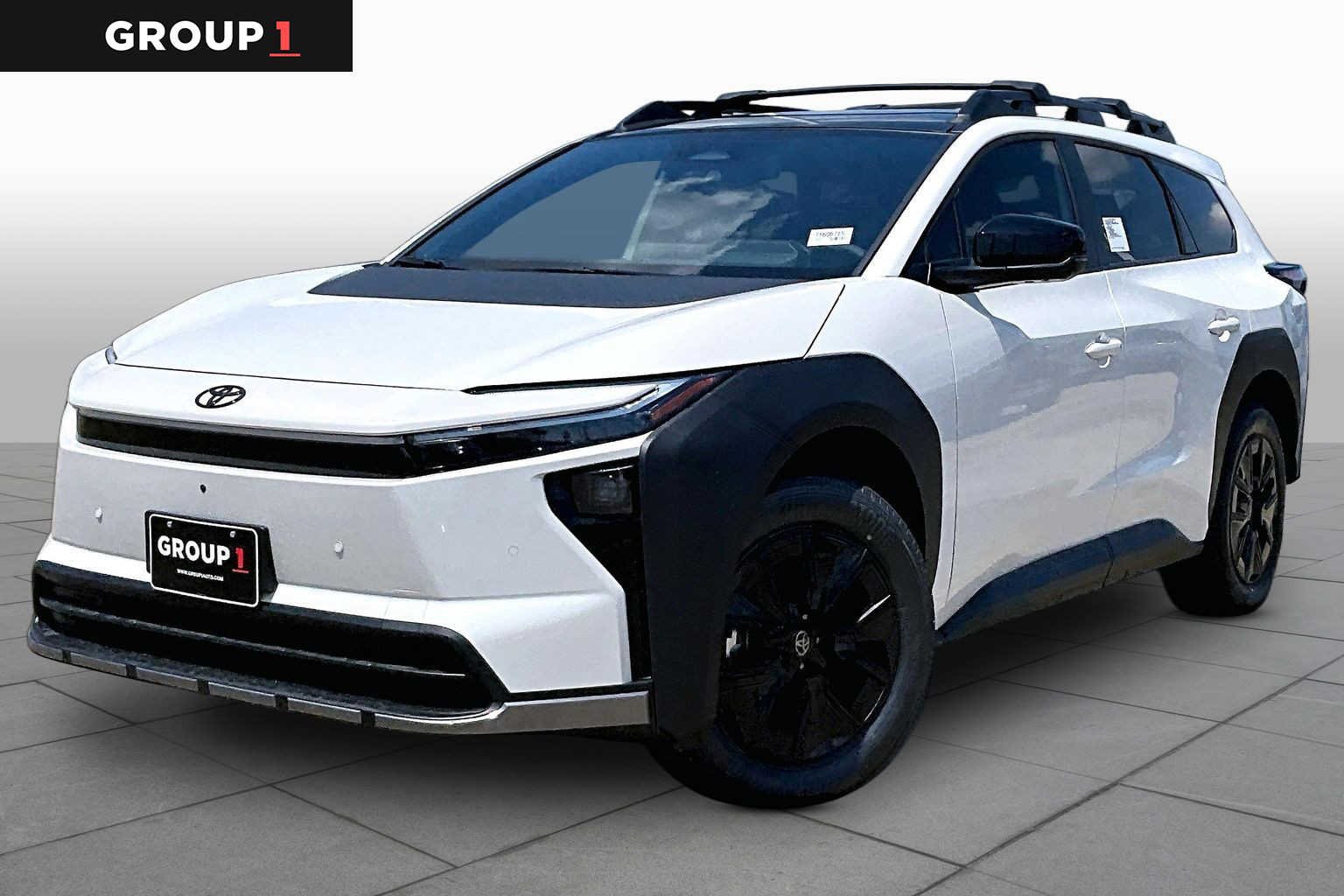 2026 Toyota bZ Woodland bZ Woodland Premium