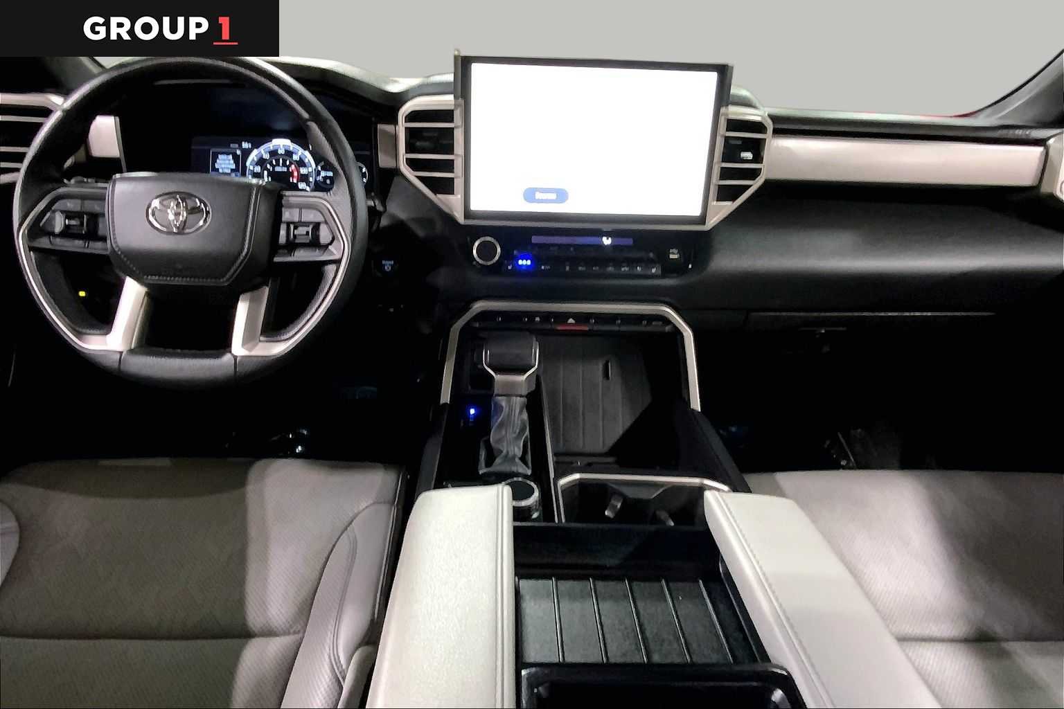 Certified Used 2025 Lunar Rock Toyota Limited Hybrid image 16