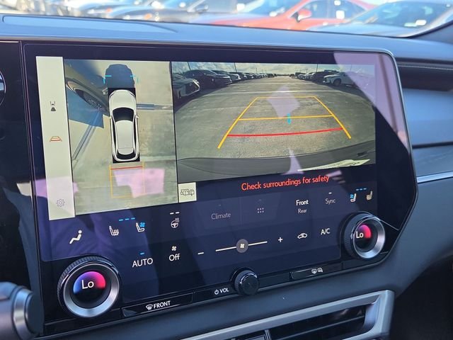 New 2026 Cloudburst Gray Lexus PREMIUM PLUS image 17