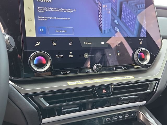 New 2026 Matador Red Mica Lexus  image 19
