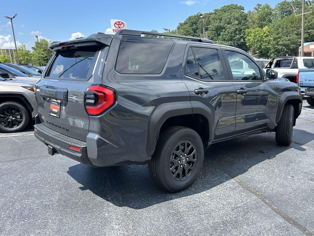 New 2026  Toyota SR5 image 3