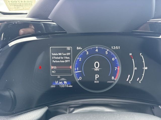 Certified Used 2024 Black Lexus 250 Premium image 15
