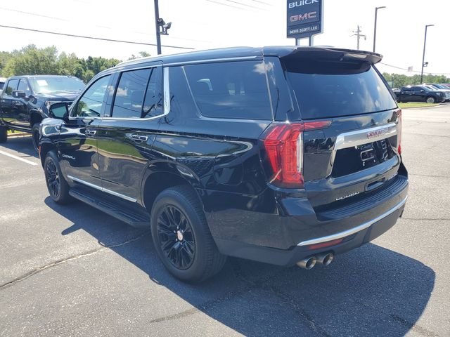 Used 2023 Black GMC Denali image 3