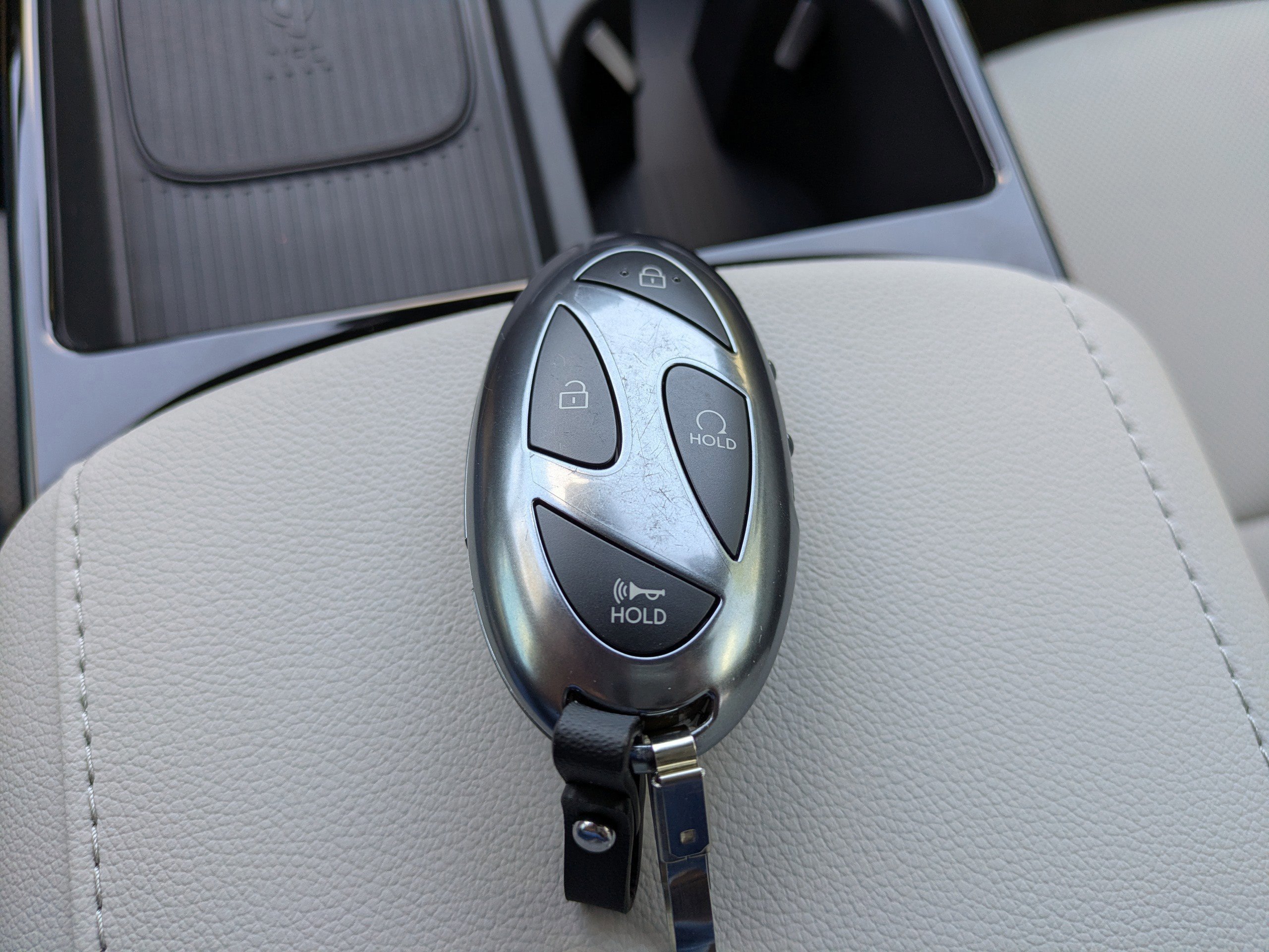 New 2026 Ecotronic Gray Hyundai Limited AWD image 32