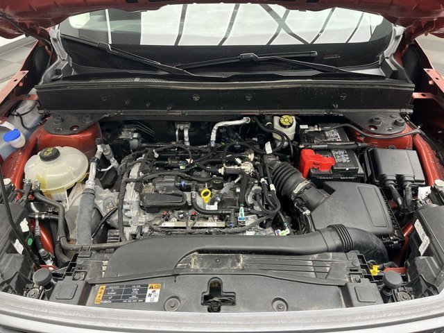Used 2023 Red Ford Big Bend image 29
