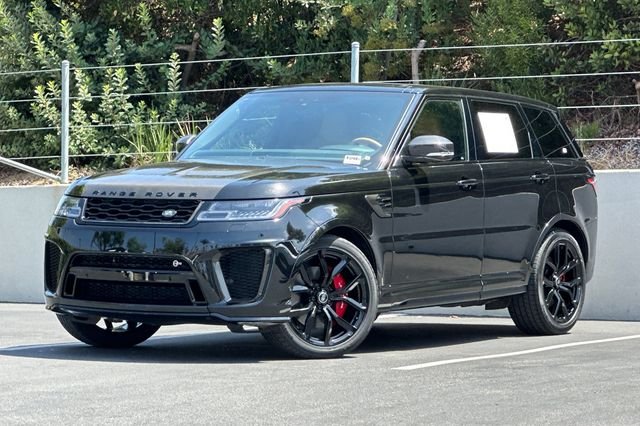 2022 Land Rover Range Rover Sport