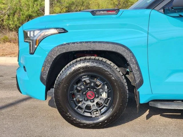 Used 2026 Blue Toyota TRD Pro 4x4 image 8