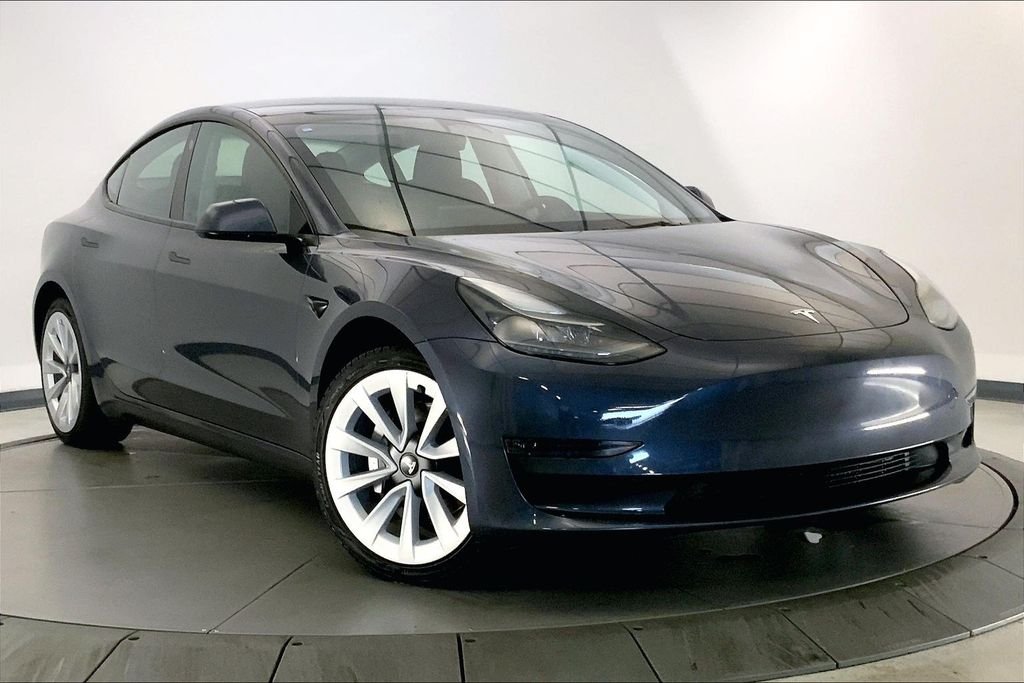 2023 Tesla Model 3 Long Range's photo
