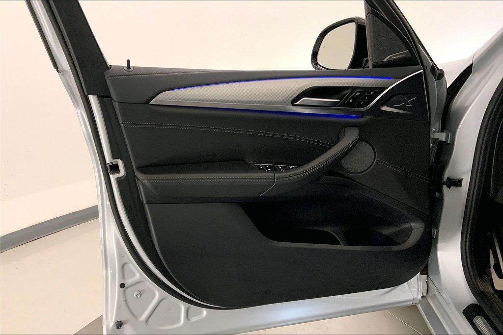 Used 2018 Glacier Silver Metallic BMW M40i image 24