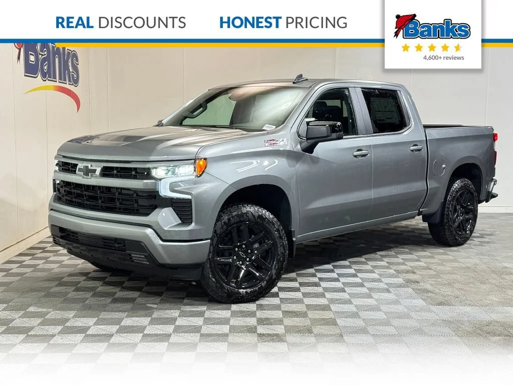 2026 Chevrolet Silverado 1500 RST - Photo 1