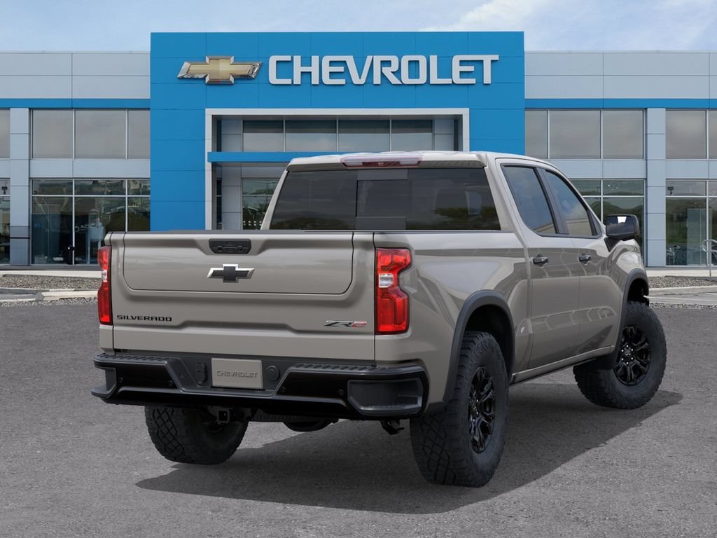 New 2026 White Sands Chevrolet ZR2 image 4