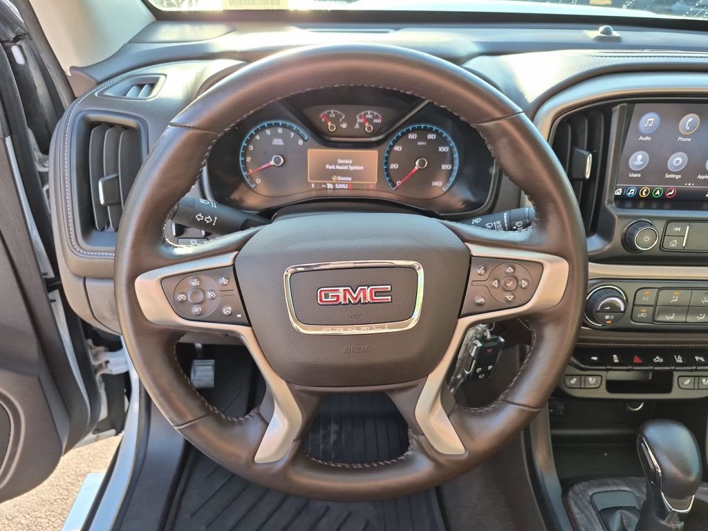 Used 2022 Summit White GMC Denali image 24