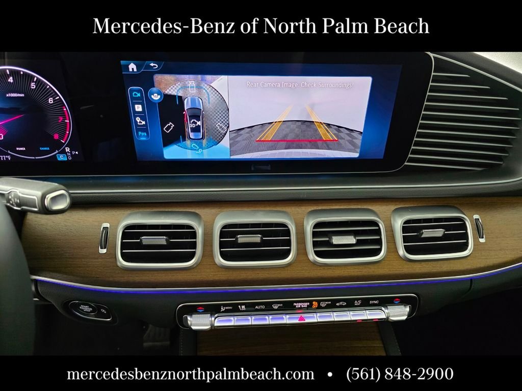 New 2026 Polar White Mercedes-Benz GLE 350 image 21