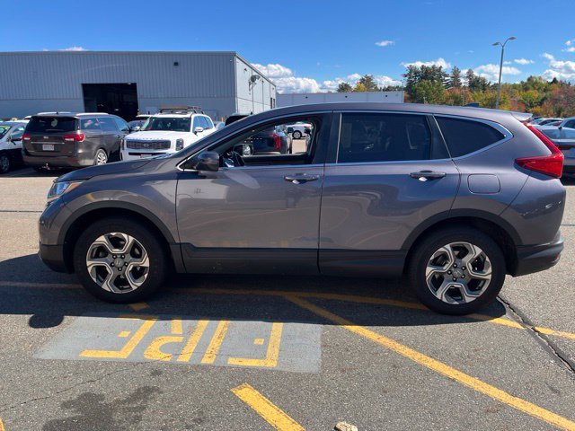 Used 2019 Modern Steel Metallic Honda EX image 6