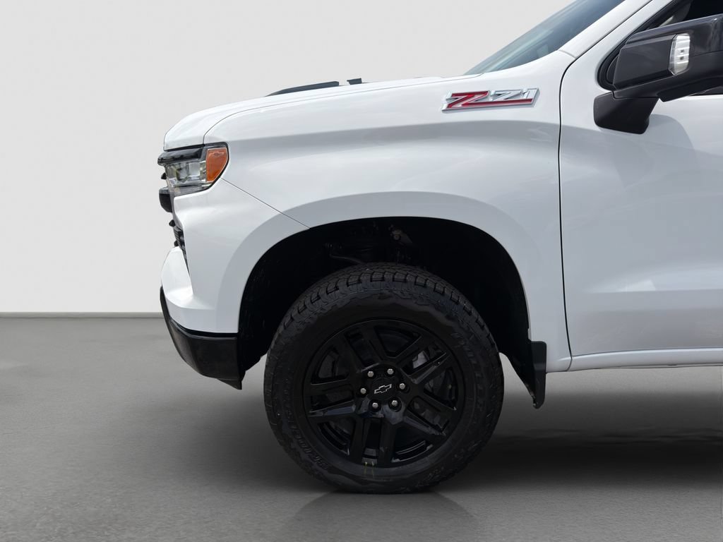 2026 Chevrolet Silverado 1500 LT Trail Boss - Photo 22