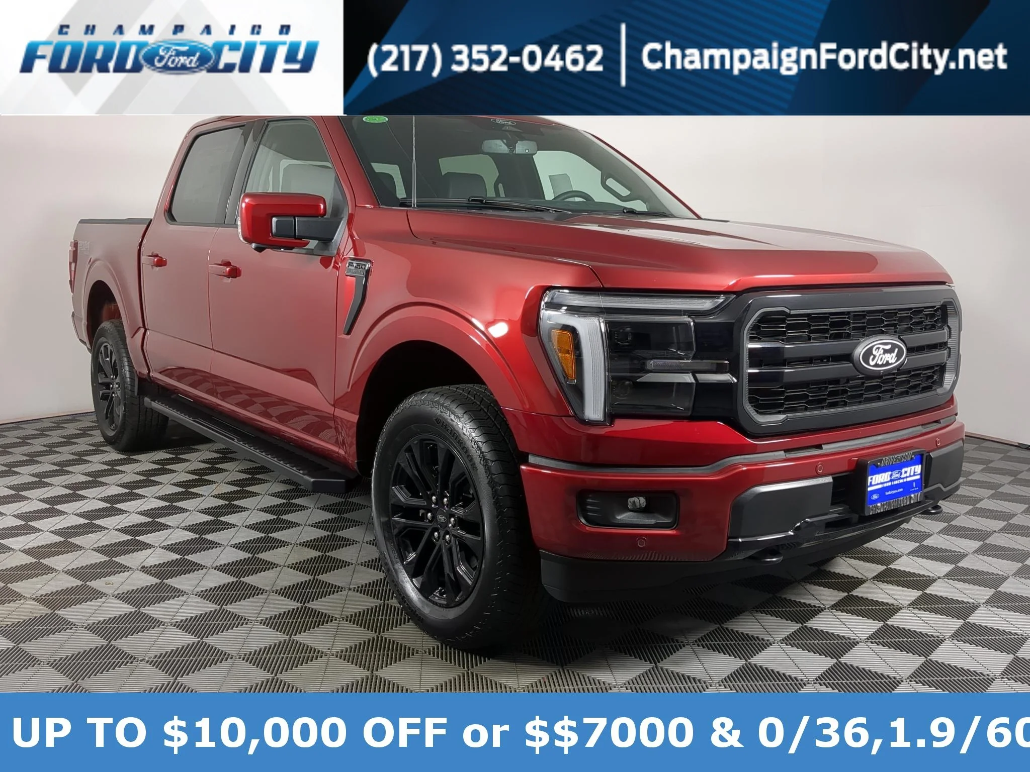 2026 Ford F-150