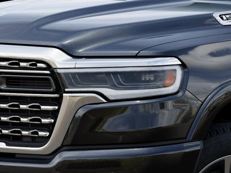 2026 RAM 1500 Limited - Photo 36
