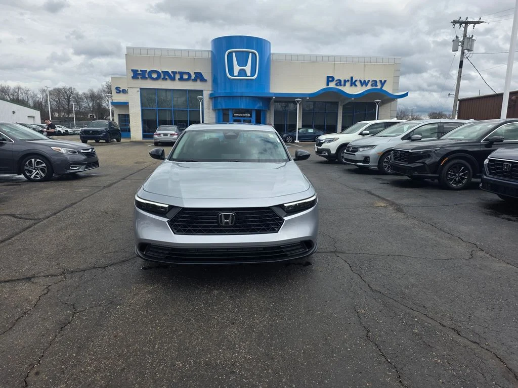 2026 Honda Accord SE - Photo 8