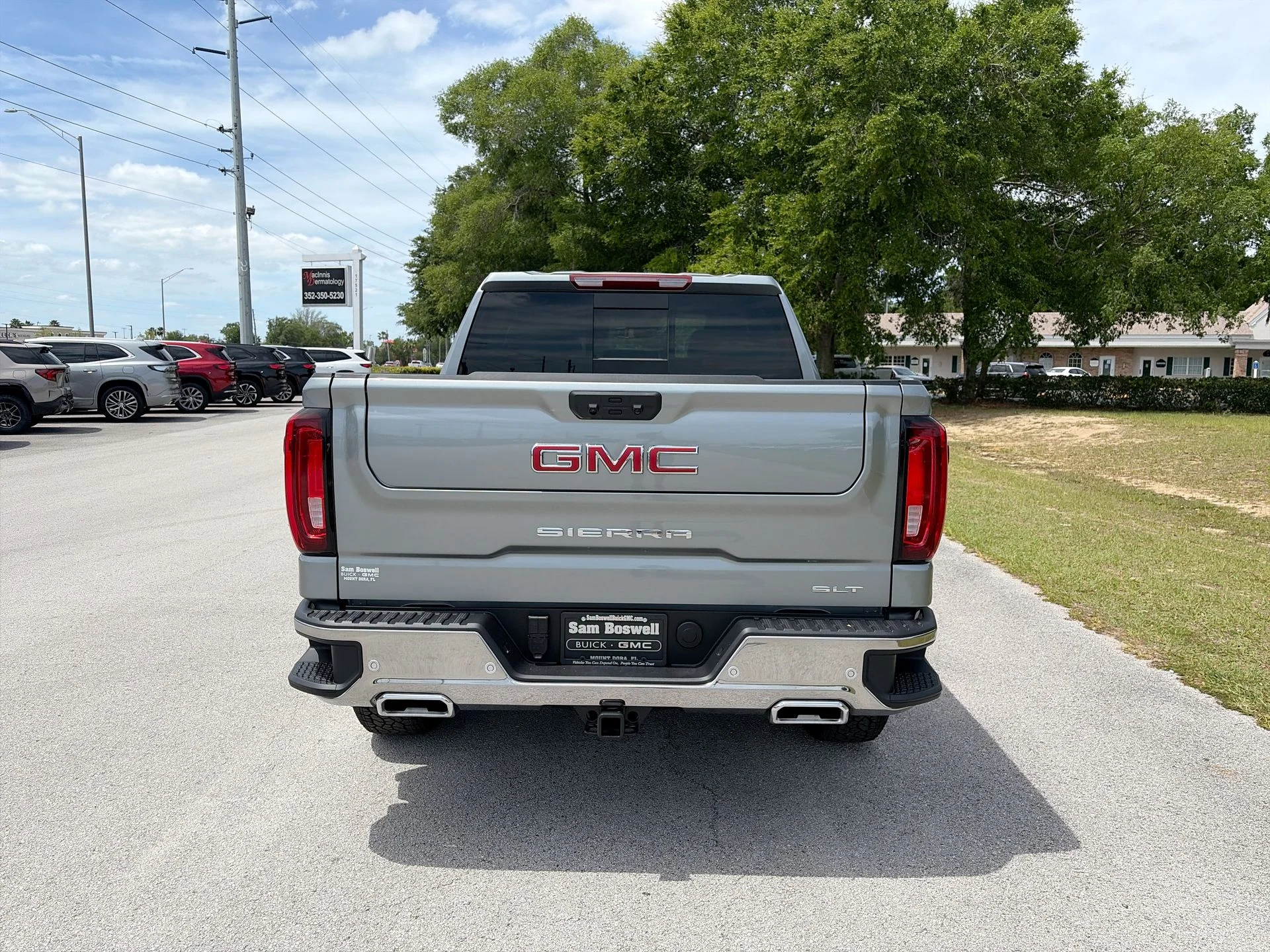 2026 GMC Sierra 1500 SLT - Photo 51