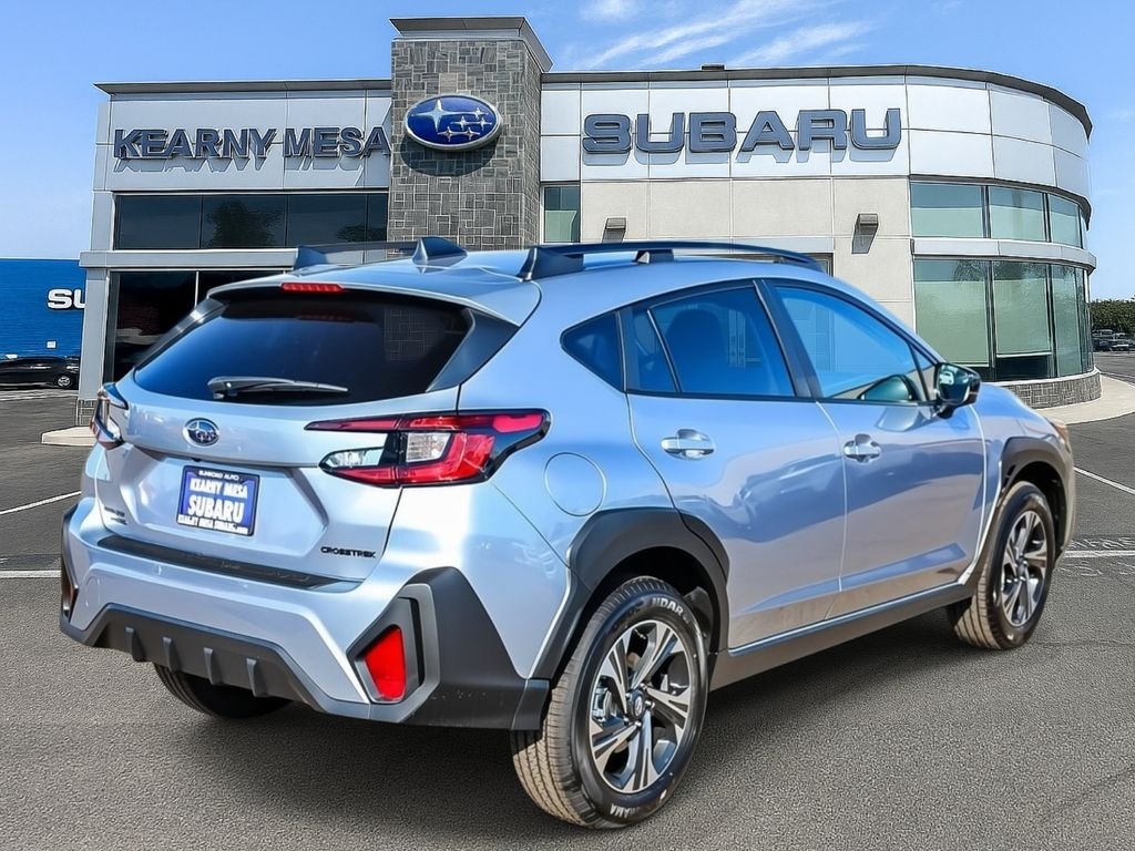 New 2026 ICE SILVER METALLIC Subaru Premium image 6