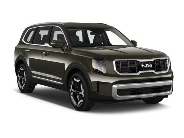 2025 Kia Telluride S FWD's photo