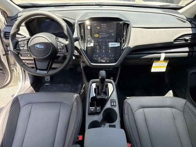 New 2026 CRYSTAL WHITE PEARL Subaru Limited Hybrid image 61