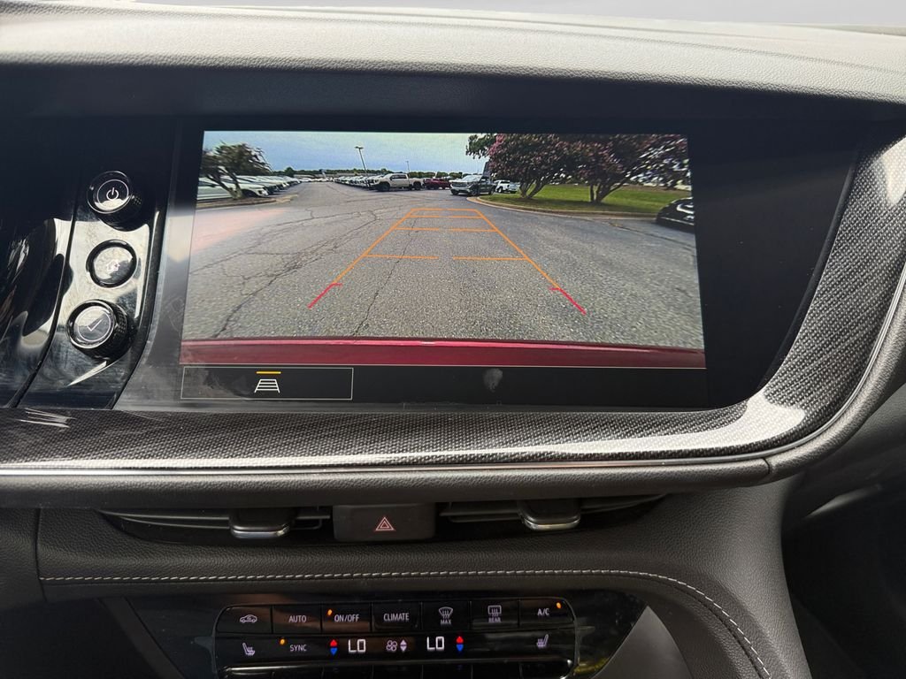 Used 2023 Red Buick Preferred image 19