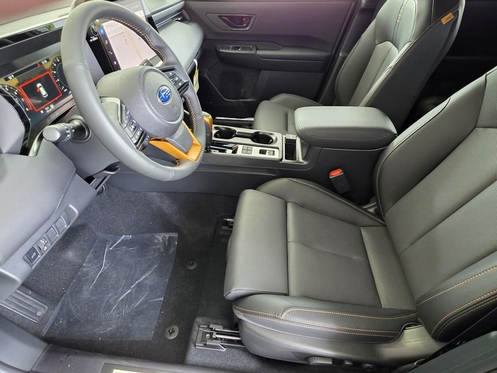 New 2026 ICE SILVER METALLIC Subaru Wilderness image 8
