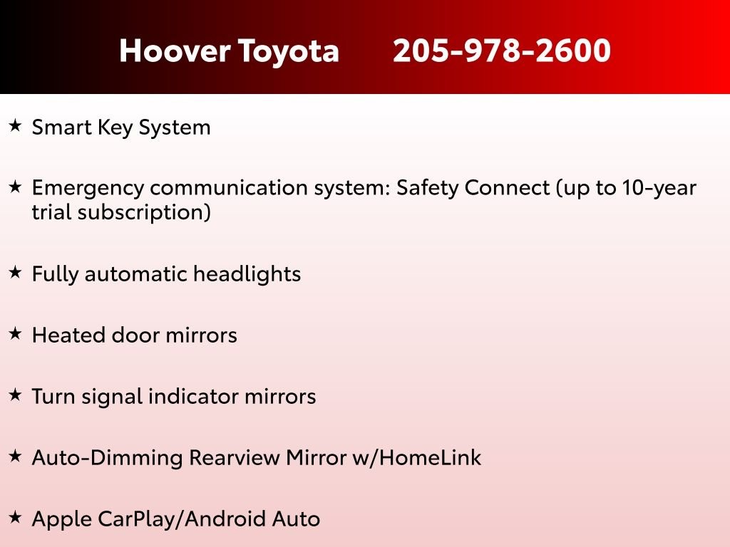 2025 Toyota Camry SE - Photo 14