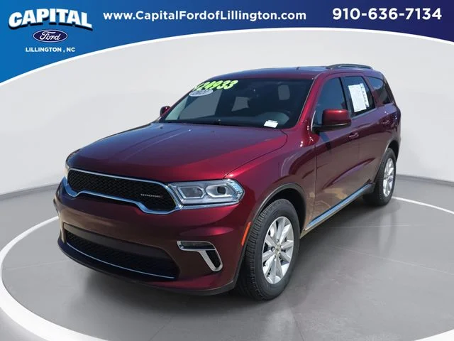 2021 Dodge Durango