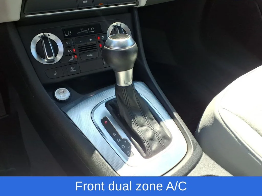 Used 2015 Blue Audi 2.0T Premium Plus image 14